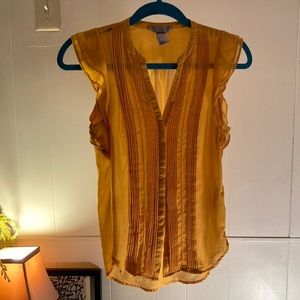 Short sleeve blouse